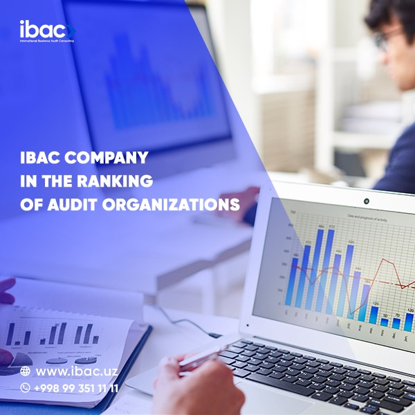 IBAC in the ranking of audit organizations