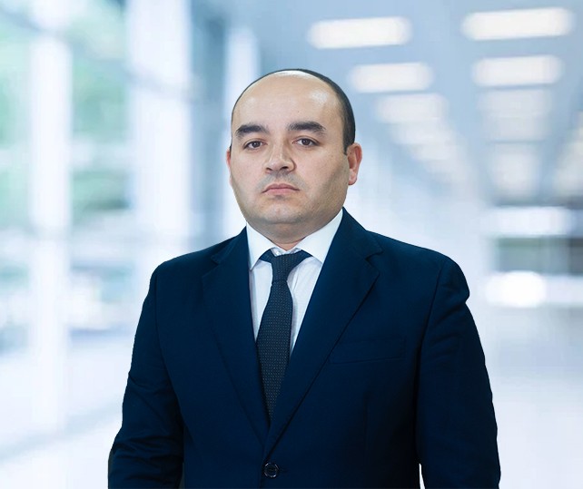 Ашуров Хаёт Саиджанович